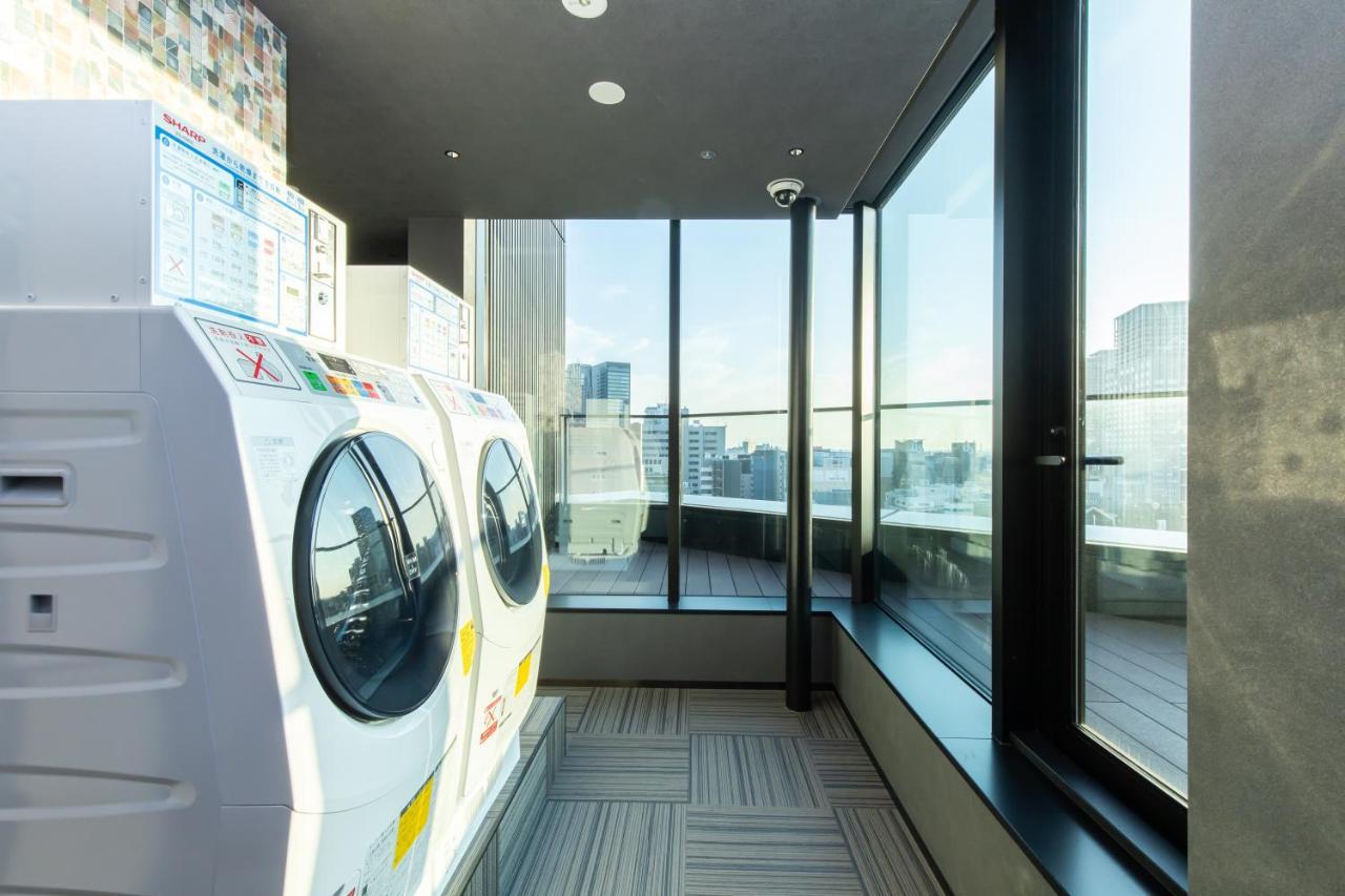 Mercure Tokyu Stay Osaka Namba Ngoại thất bức ảnh