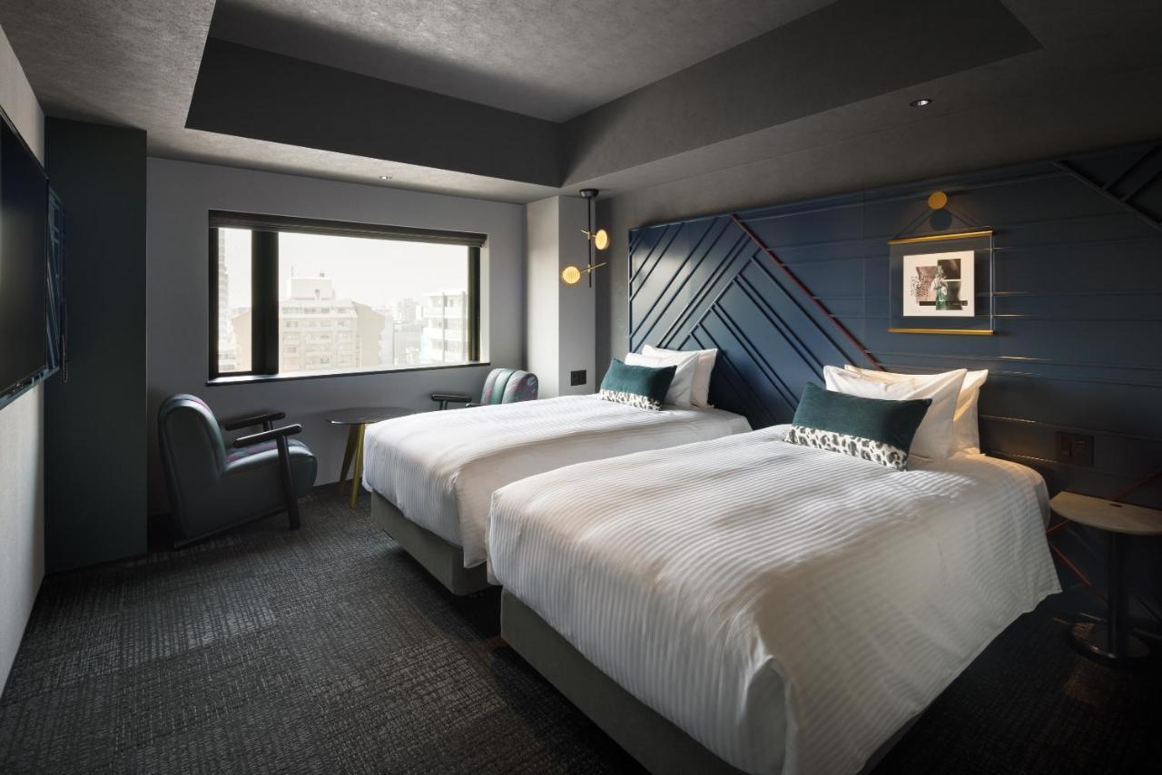 Mercure Tokyu Stay Osaka Namba Ngoại thất bức ảnh