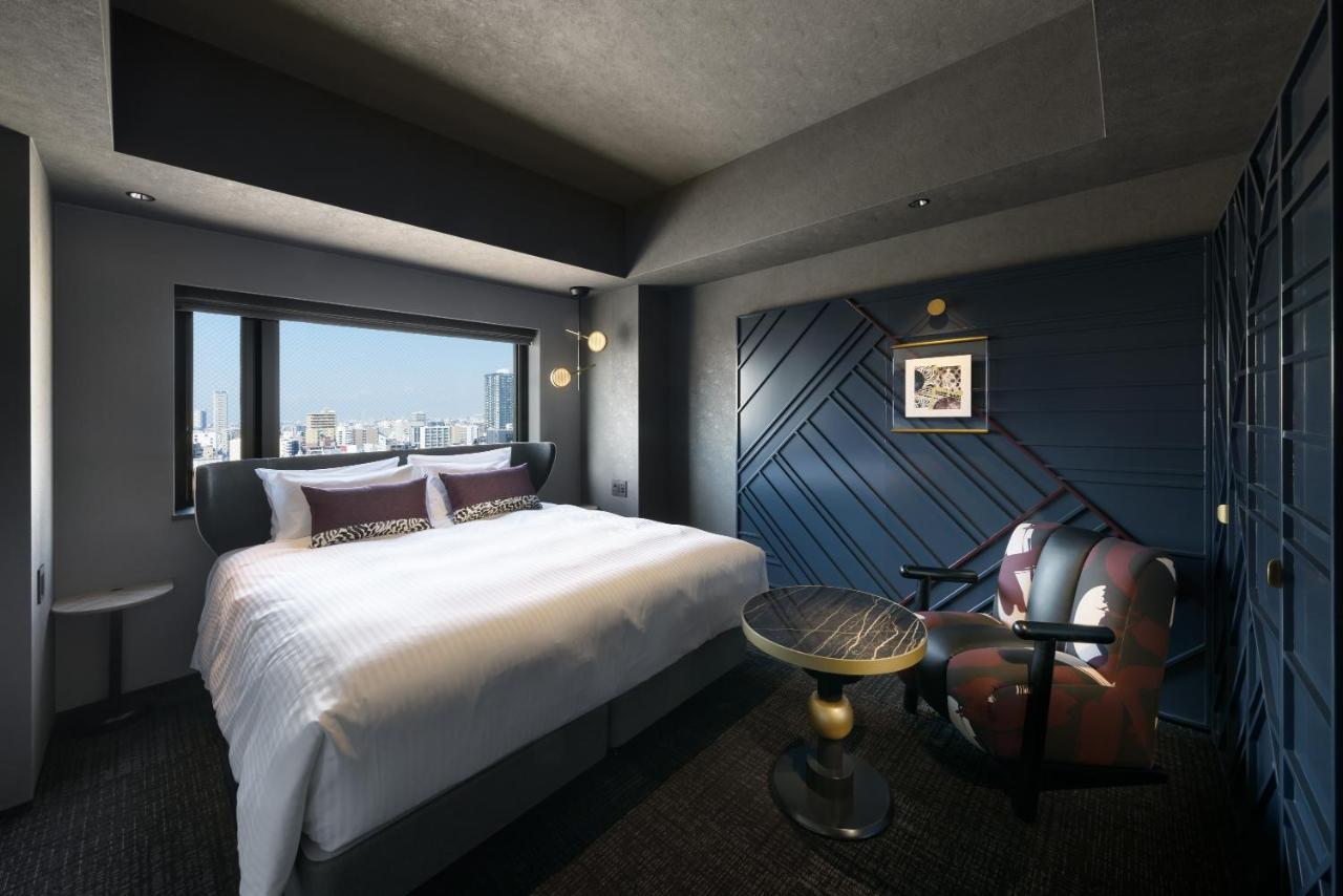 Mercure Tokyu Stay Osaka Namba Ngoại thất bức ảnh