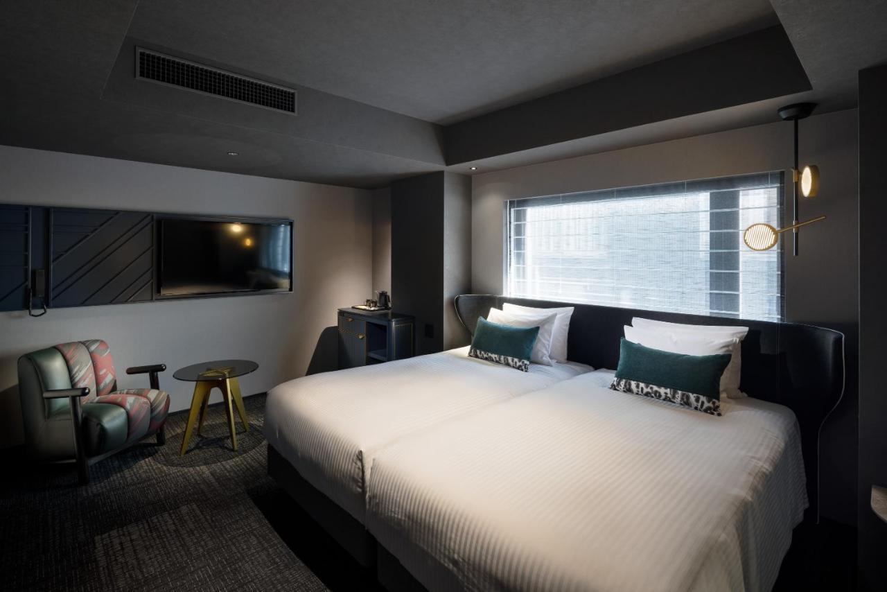 Mercure Tokyu Stay Osaka Namba Ngoại thất bức ảnh