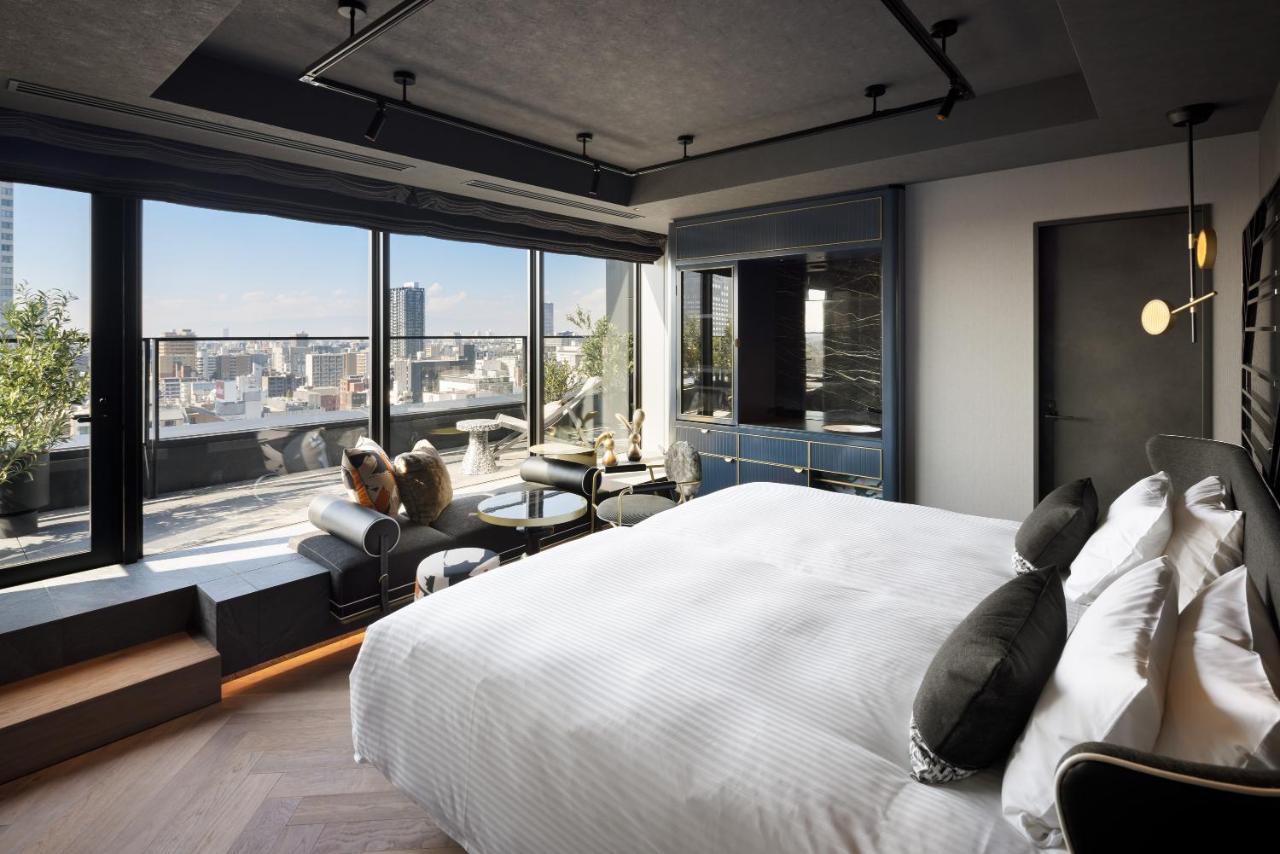 Mercure Tokyu Stay Osaka Namba Ngoại thất bức ảnh