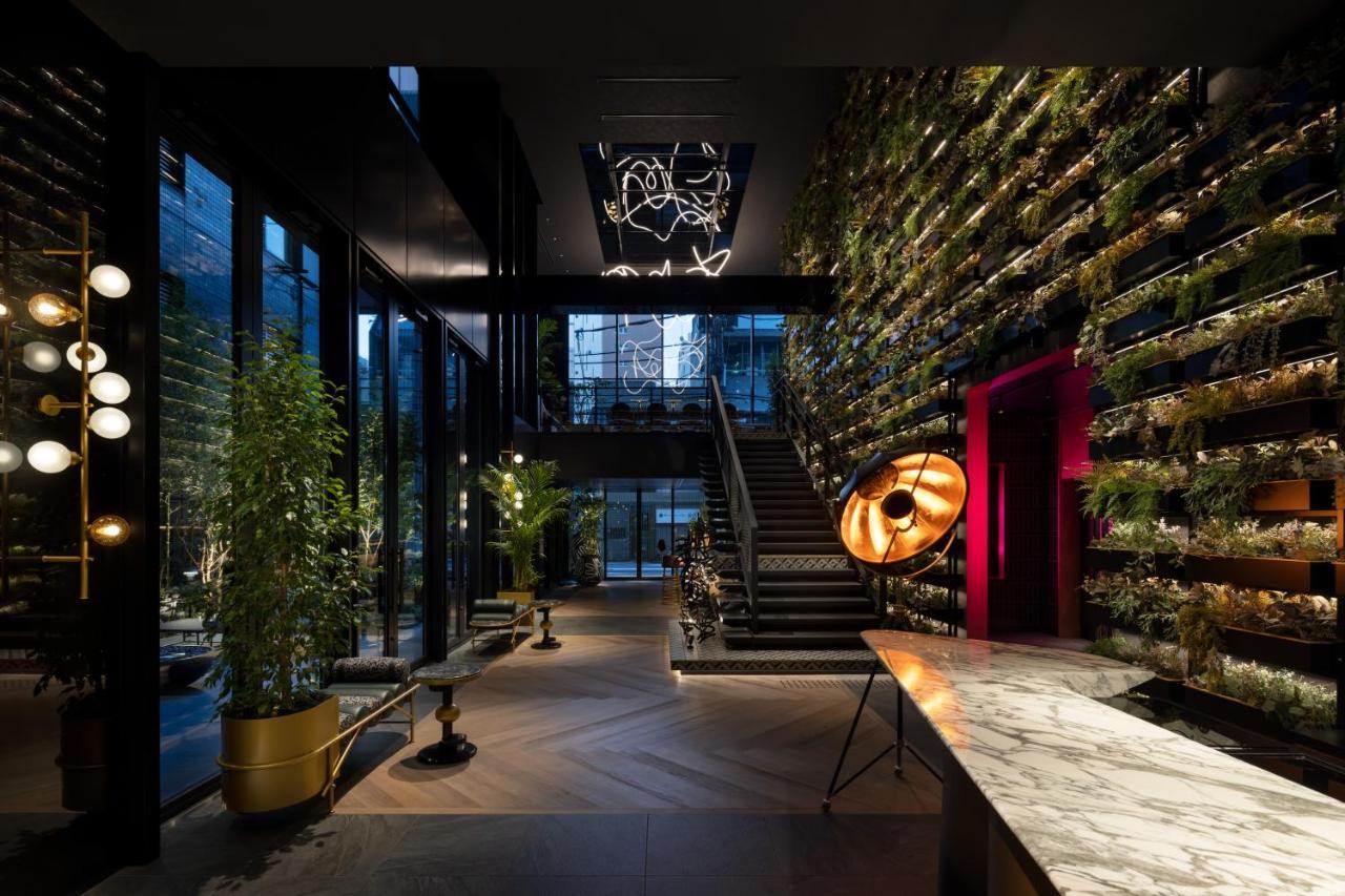 Mercure Tokyu Stay Osaka Namba Ngoại thất bức ảnh