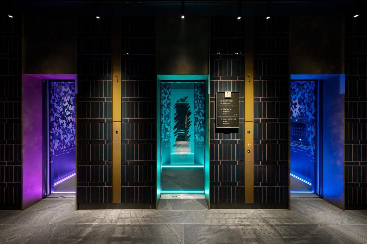Mercure Tokyu Stay Osaka Namba Ngoại thất bức ảnh