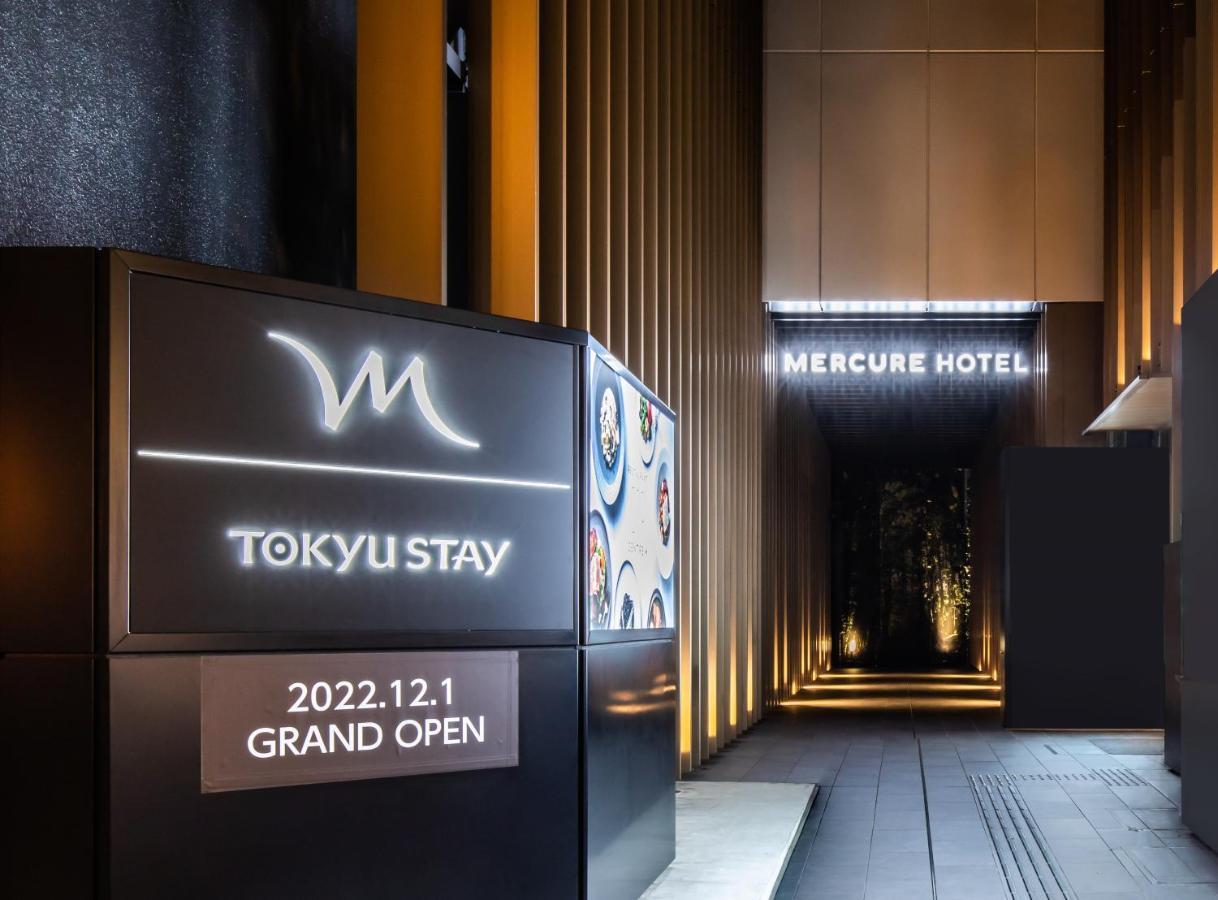 Mercure Tokyu Stay Osaka Namba Ngoại thất bức ảnh