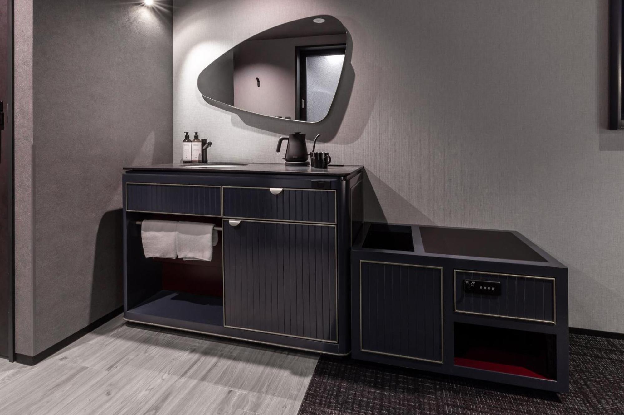 Mercure Tokyu Stay Osaka Namba Phòng bức ảnh