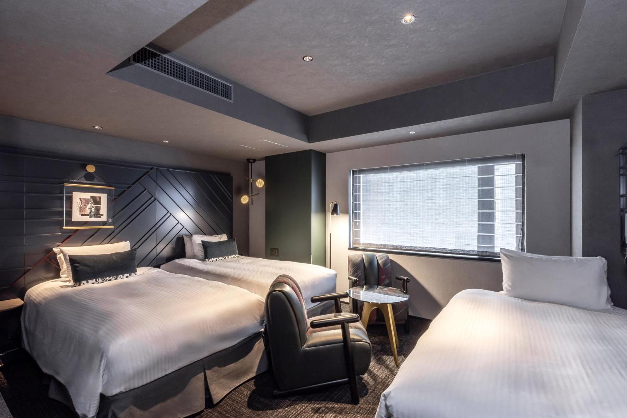 Mercure Tokyu Stay Osaka Namba Phòng bức ảnh