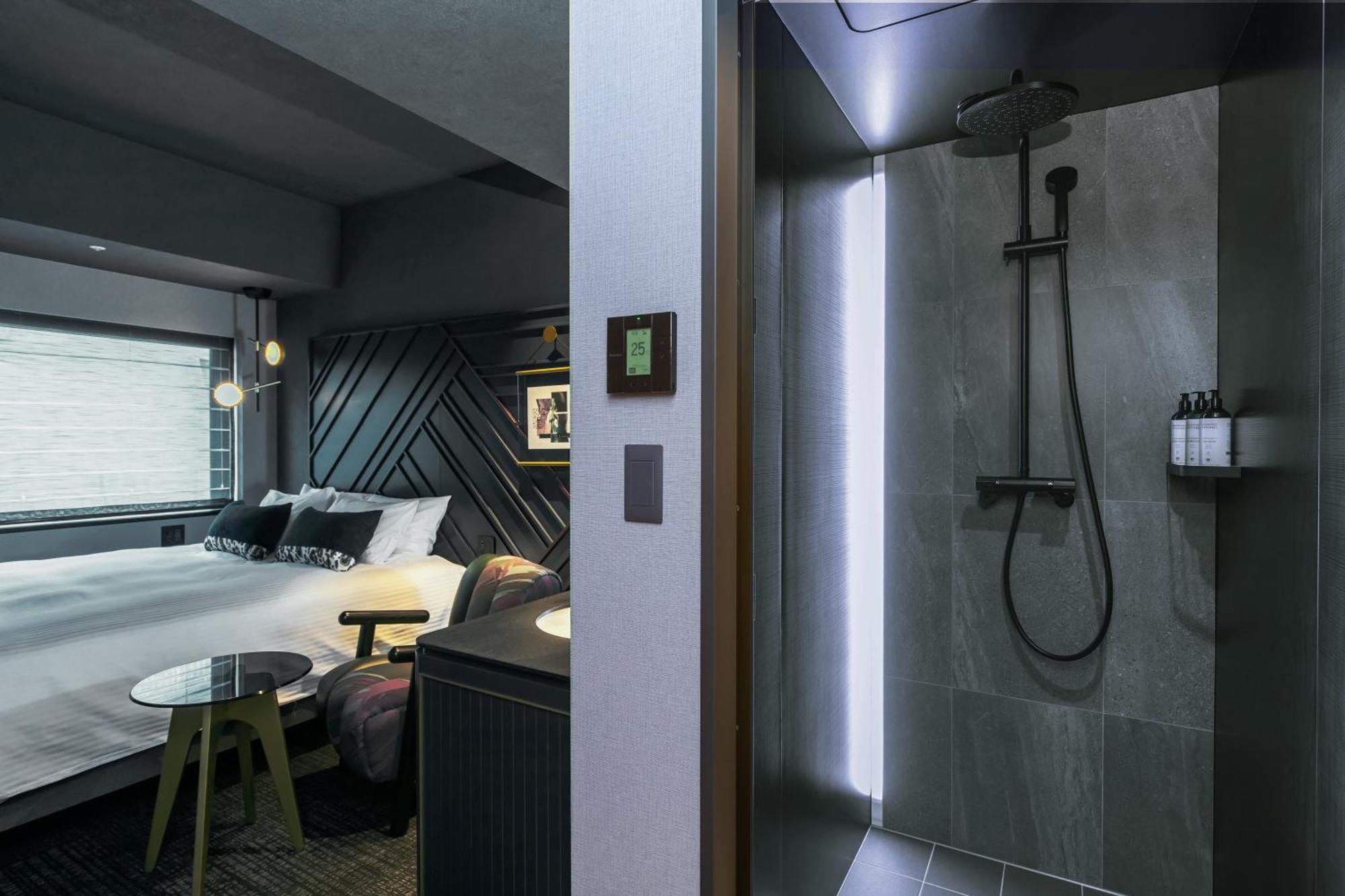 Mercure Tokyu Stay Osaka Namba Phòng bức ảnh